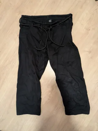 Kimono BJJ GI Buddha Negro A1 talla