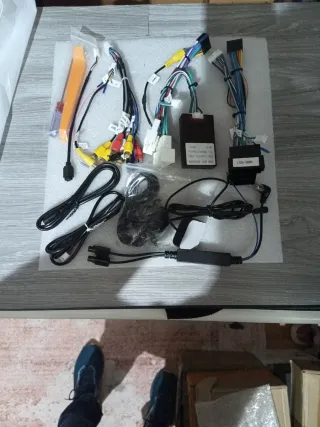 Pantalla Radio Coche Renault/Dacia