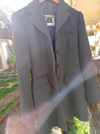 Traje Ejecutivo Gris