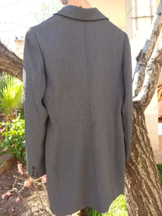 Traje Ejecutivo Gris