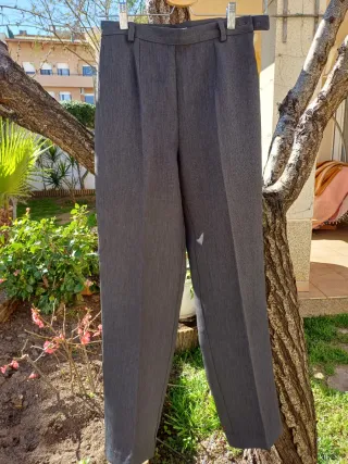 Traje Ejecutivo Gris