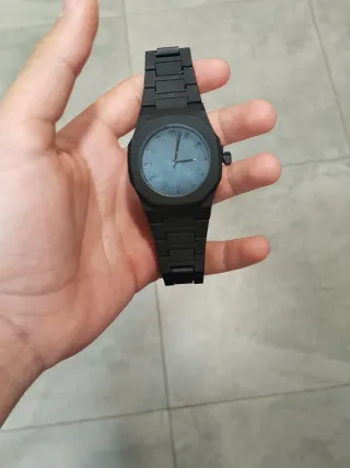 Reloj Negro