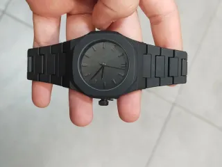 Reloj Negro