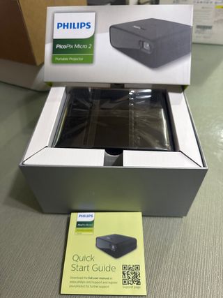 Philips PicoPix Micro 2 Proyector Portátil