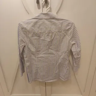 Camisa Roberto Verino Talla M Rayas