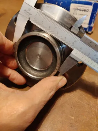 Buje Rueda Trasera Fiat Seat Panda