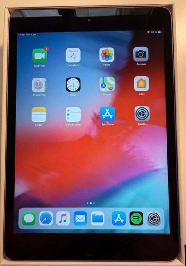 Apple iPad mini 2 16GB Gris Espacial