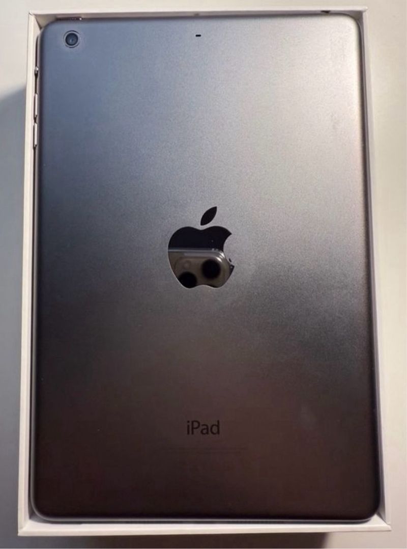 Apple iPad mini 2 16GB Gris Espacial afbeelding 2