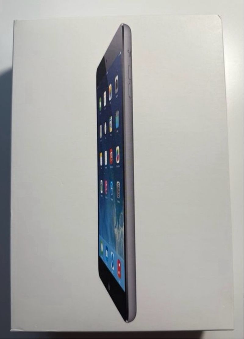 Apple iPad mini 2 16GB Gris Espacial afbeelding 4