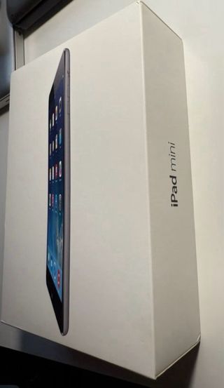 Apple iPad mini 2 16GB Gris Espacial