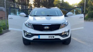 KIA Sportage 2.0 CRDi 136CV VGT DRIVE AWD