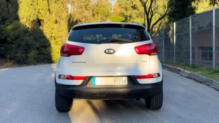 KIA Sportage 2.0 CRDi 136CV VGT DRIVE AWD