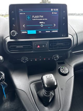 CITROËN BERLINGO 1.5 BlueHDI 102 CV – AÑO 2022