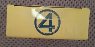 Marvel Legends Human Torch 4 Fantásticos