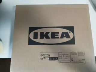 3 Estanterías cubos IKEA EKET