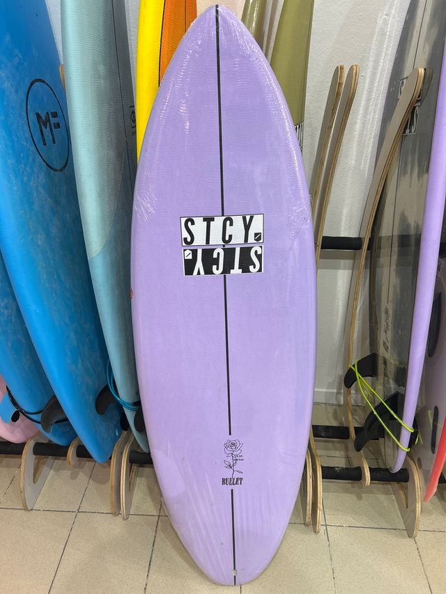 Surf STCY Bullet 5'4