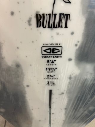 Surf STCY Bullet 5'4