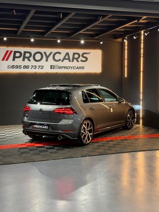 Volkswagen Golf 2019