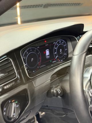 Volkswagen Golf 2019