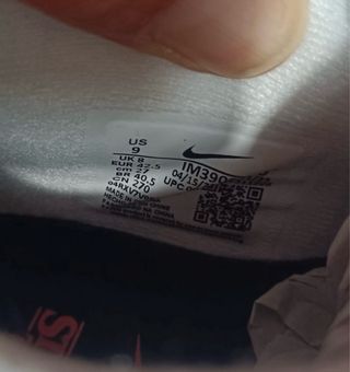 Nike Air Max 1 Stranger Things Talla 42,5