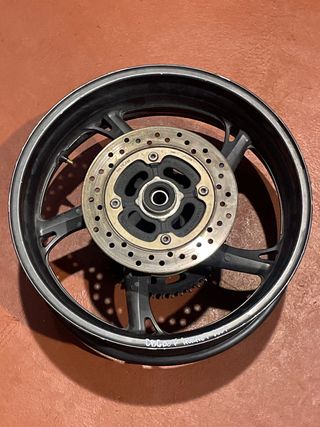 Llanta Trasera Honda CB600F Hornet 07