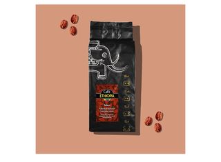 Caffè  Ethiopia Arabica 1kg Grani o Moka