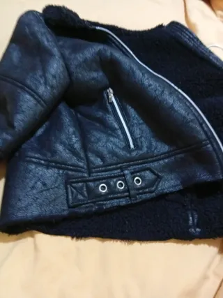 Abrigo niña Mayoral 6 años