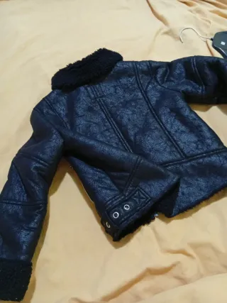 Abrigo niña Mayoral 6 años