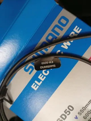 Cable Shimano EW-SD50 DI2 Electrónico