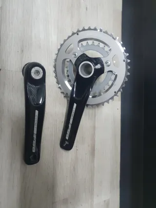 Bielas FSA Comet BB30 175mm Doble Plato 42-27