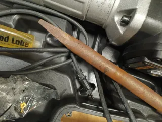 Martillo Demoledor VEVOR Industrial