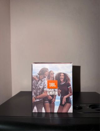 Cassa JBL Charge 6 Nera