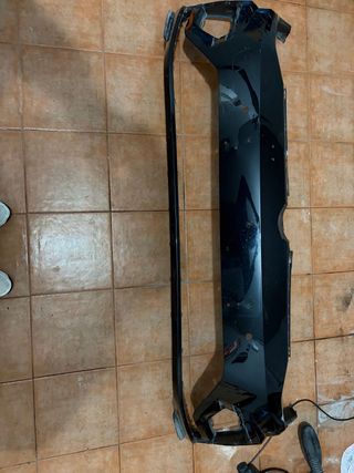 Paragolpes Golf 7.5 R Line Negro