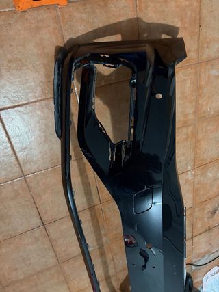 Paragolpes Golf 7.5 R Line Negro