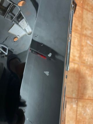 Paragolpes Golf 7.5 R Line Negro