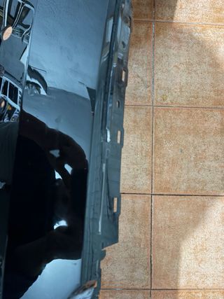 Paragolpes Golf 7.5 R Line Negro