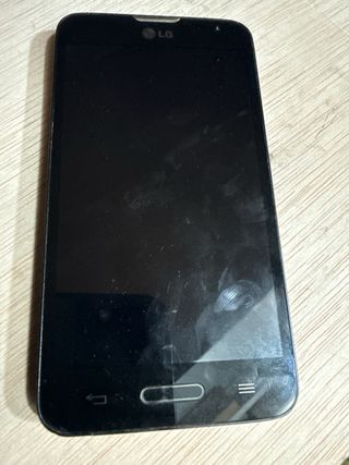 LG D320n Piezas Móvil Gris