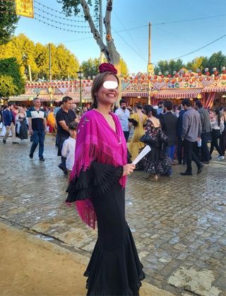 Mantoncillo de Sevilla