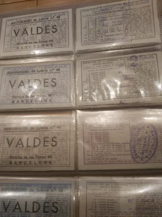 Álbum de Billetes con Escudo