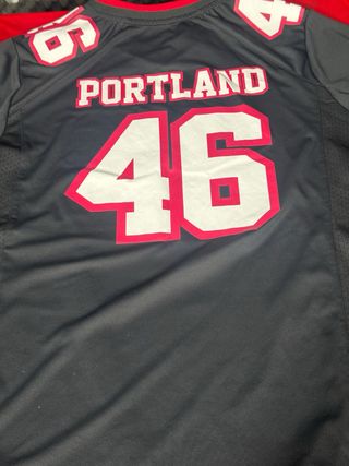 Camiseta deportiva número 46