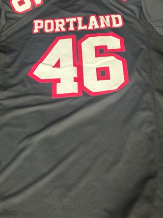 Camiseta deportiva número 46