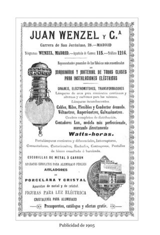 Bombilla Vintage Coleccionista