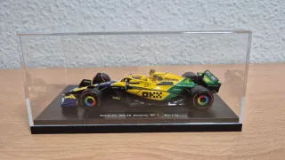 McLaren MCL38 Monaco GP Lando Norris formula 1