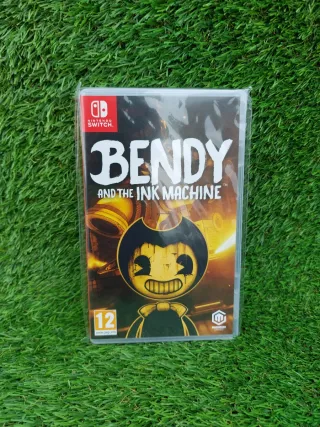 Bendy and the Ink Machine Nintendo Switch