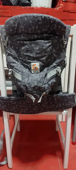 Mochila Portabebés Ergobaby En perfecto estado