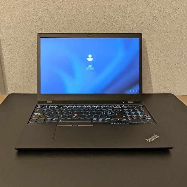 LENOVO THINKPAD L15 I5 10210U 1.6 8GB 256GB SSD 1