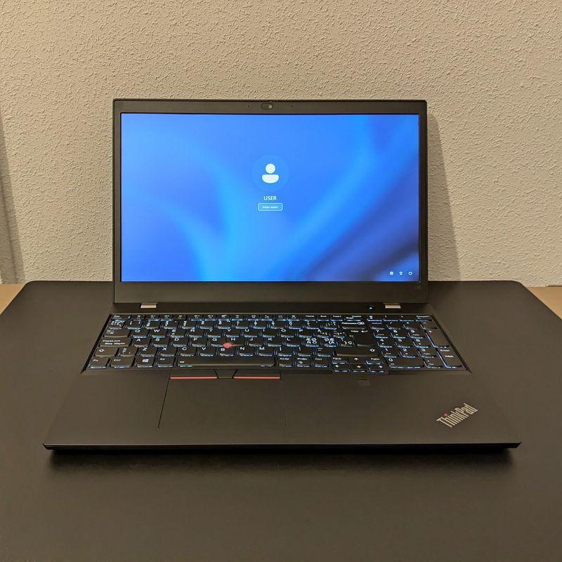 LENOVO THINKPAD L15 I5 10210U 1.6 8GB 256GB SSD 1