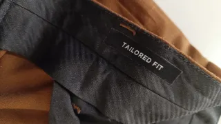 Pantalón Pull&Bear marrón Talla M