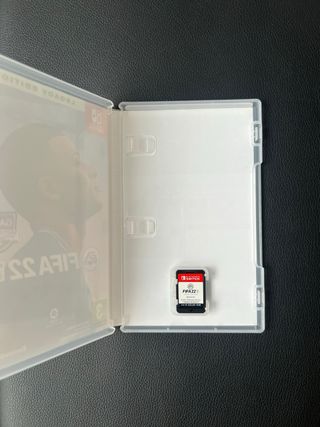Fifa 22 Nintendo Switch