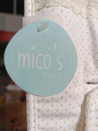 Colchoneta de verano Micos para silla de paseo